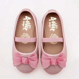 Foto 3 | Celex Balerina Para Niña Rosa Tornasol