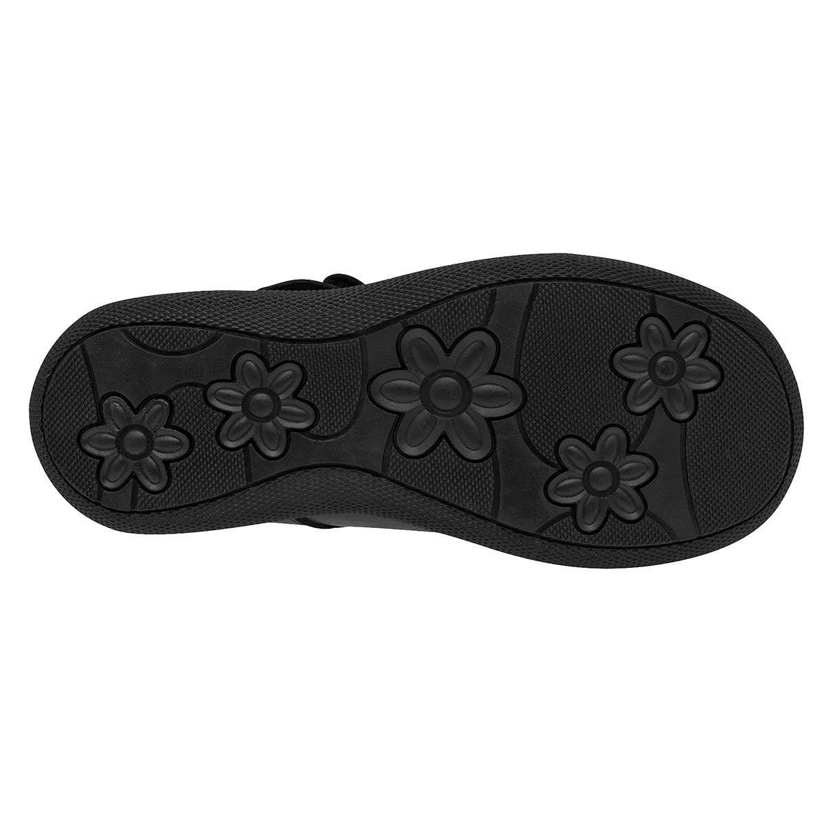 Foto 4 pulgar | Ensueño Zapato Para Niña Negro