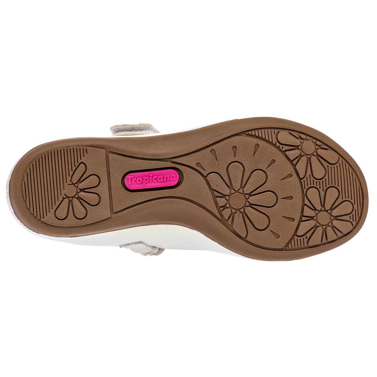 Foto 3 | Flats Tropicana para Niña