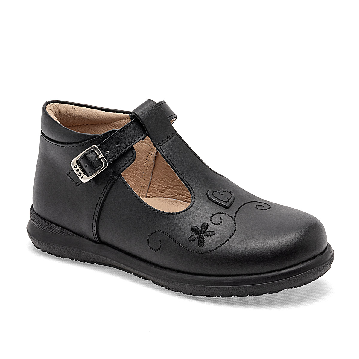 Foto 2 pulgar | Dogi Zapato Para Niña Negro