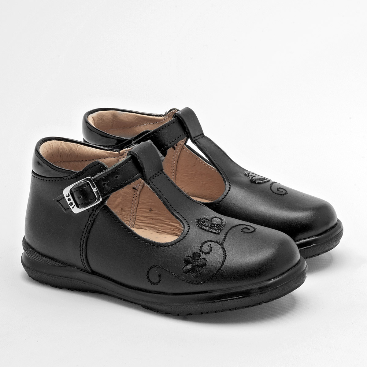 Foto 3 pulgar | Dogi Zapato Para Niña Negro