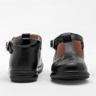 Foto 3 | Dogi Zapato Para Niña Negro