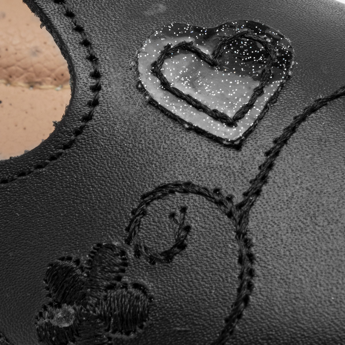Foto 5 pulgar | Dogi Zapato Para Niña Negro