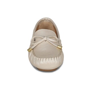 Foto 3 | Zapato Casual Para Niña Coqueta 4800-y Color Perla