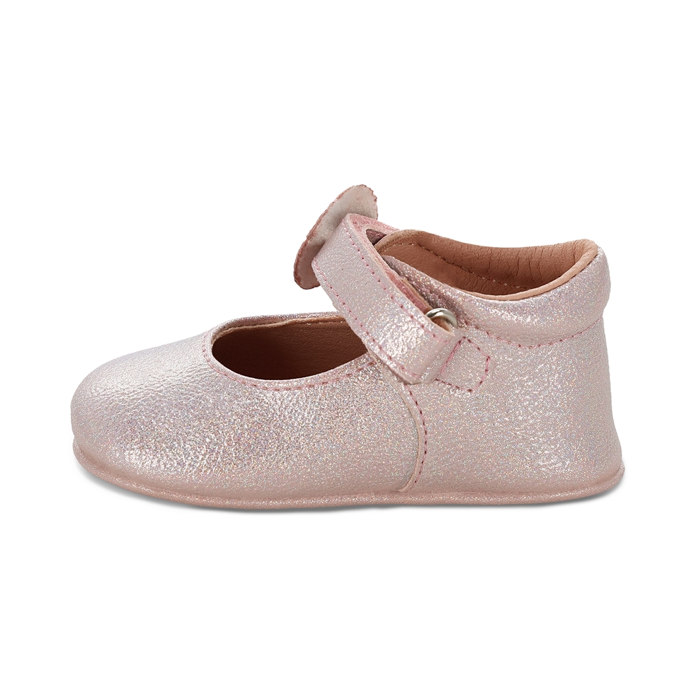 Foto 5 | Balerina Para Niña Coqueta 985013-i Color Rosa Con Ajuste Velcro