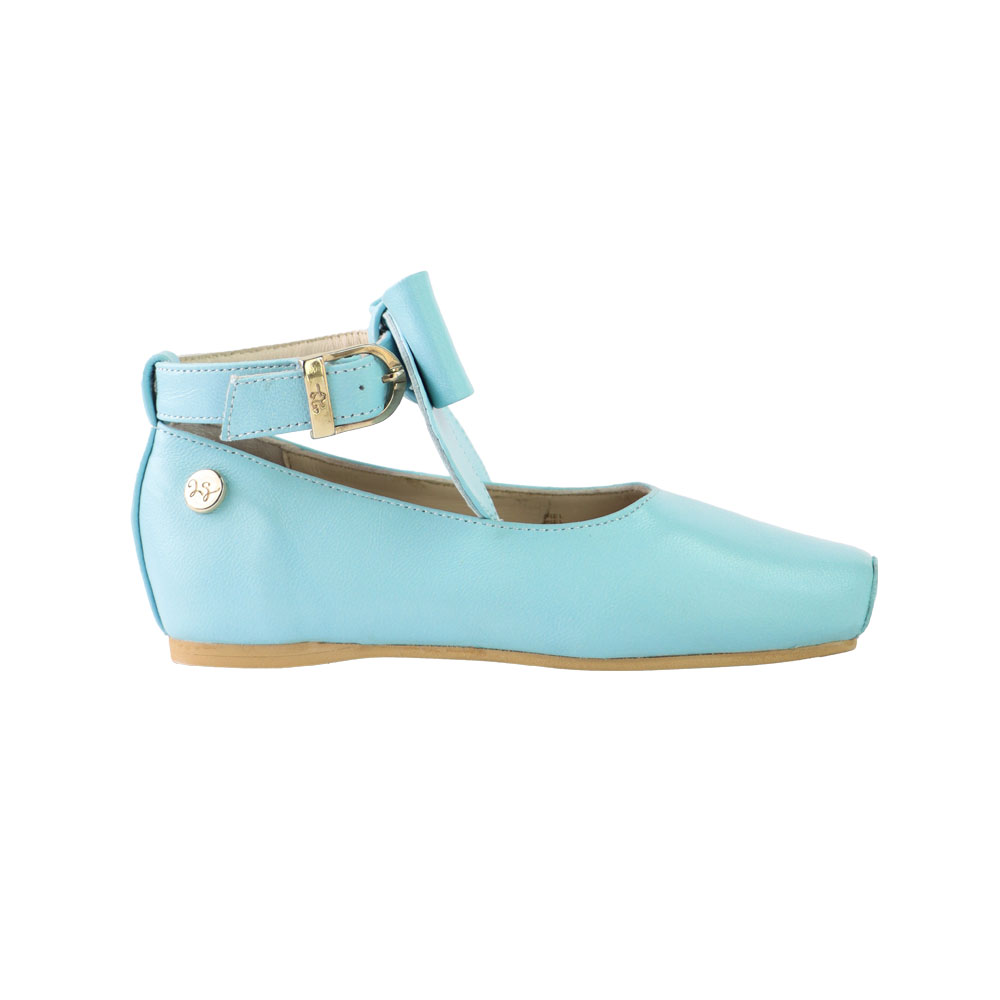 Foto 4 pulgar | Zapatos Sofias Closet Sophia Blue