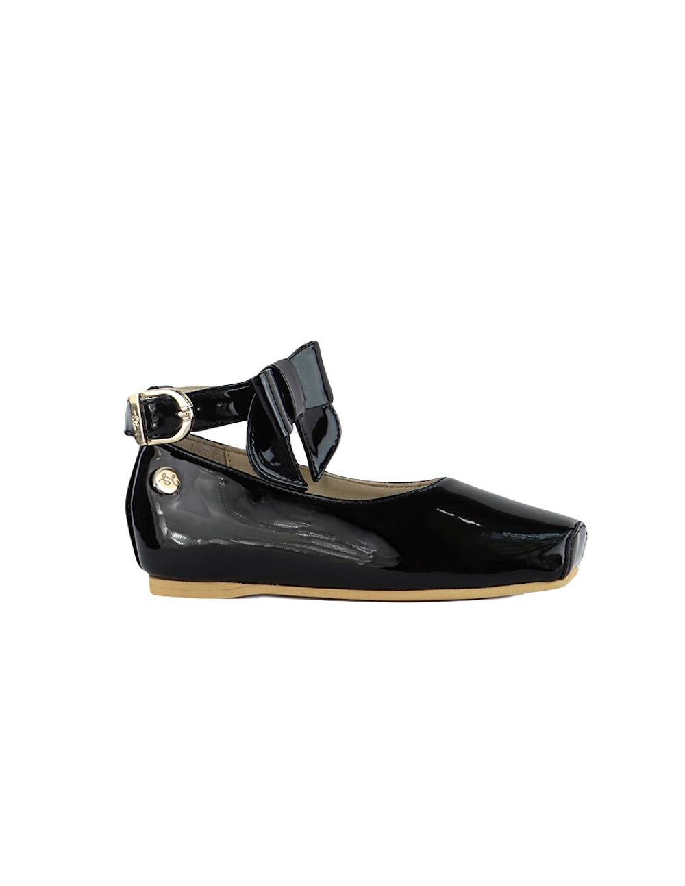 Foto 4 pulgar | Zapatos Sofias Closet Sophia Black