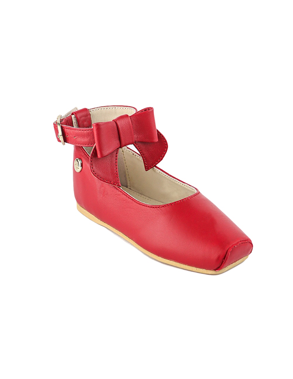 Foto 2 pulgar | Zapatos Sofias Closet Sophia Red