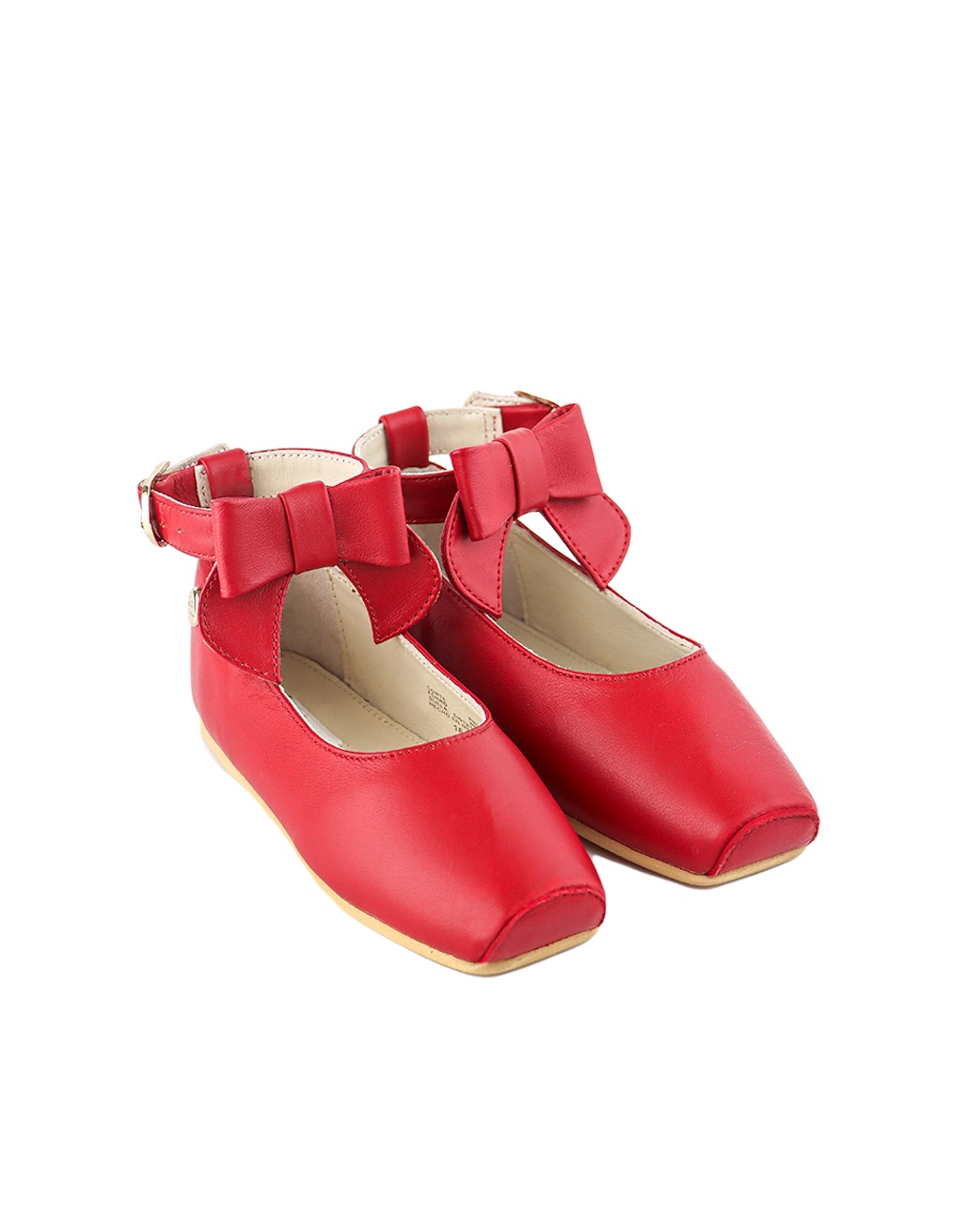 Foto 3 pulgar | Zapatos Sofias Closet Sophia Red