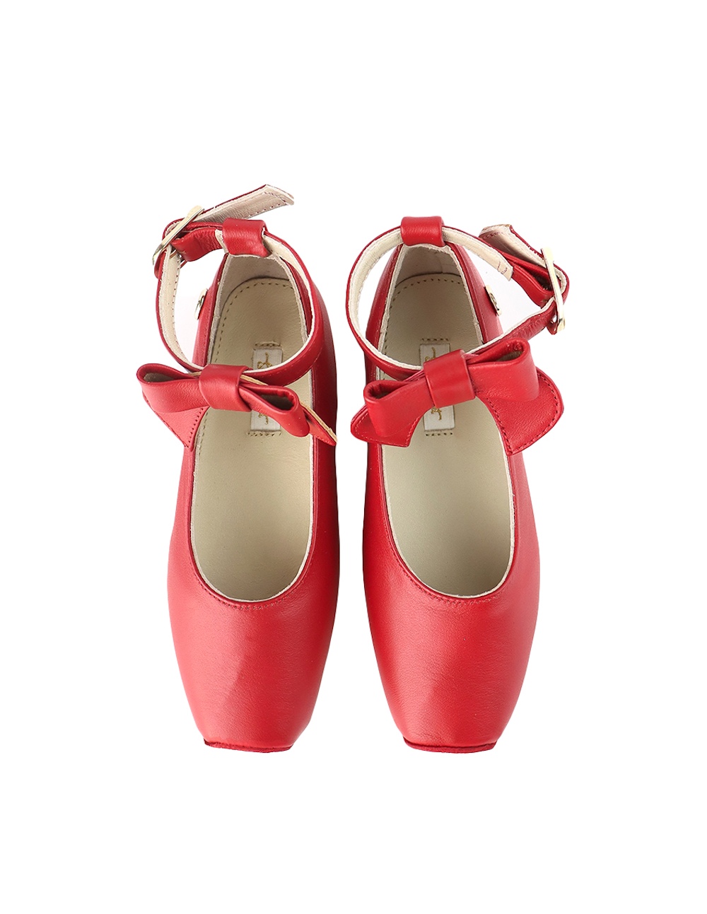 Foto 5 pulgar | Zapatos Sofias Closet Sophia Red