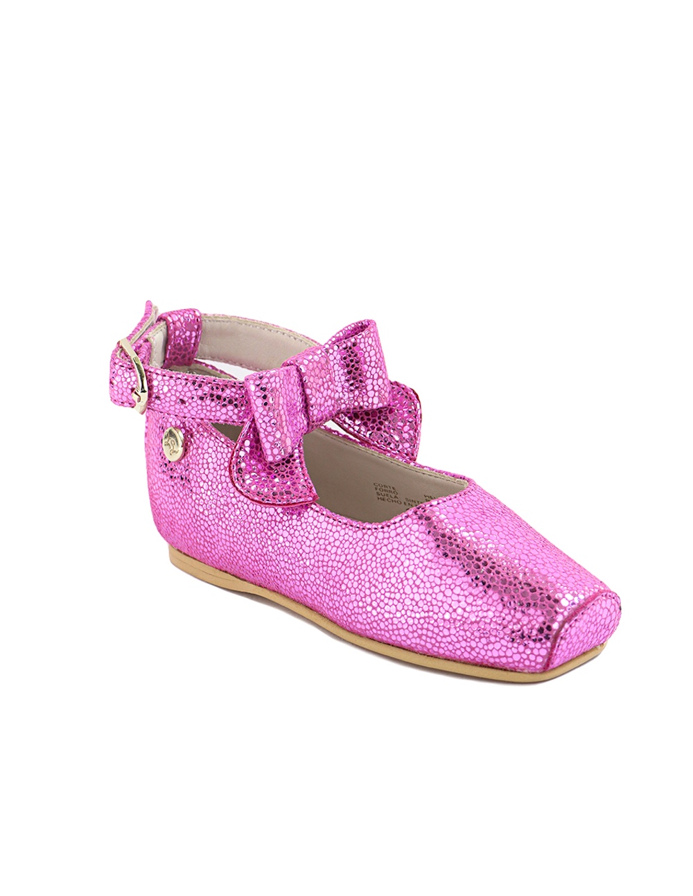 Foto 2 pulgar | Zapatos Sofias Closet Sophia Pink