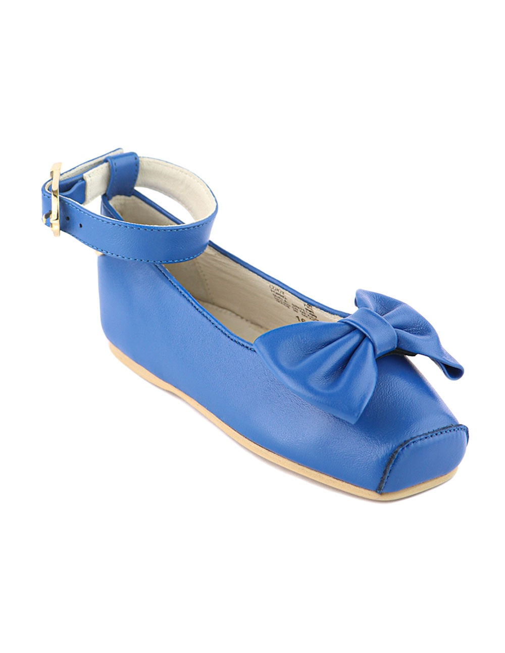 Zapatos Sofias Closet Camille Azules