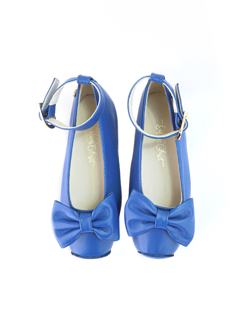 Foto 5 pulgar | Zapatos Sofias Closet Camille Azules