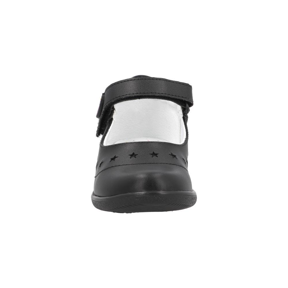 Foto 4 | Flats para Niña Lady Flores Formal Vestir Negro