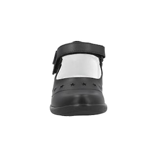 Foto 4 | Flats para Niña Lady Flores Formal Vestir Negro