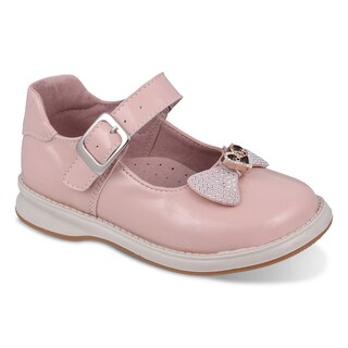 Foto 1 | Zapato Casual Lucho 751 Color Charol Maquillaje Para Niña