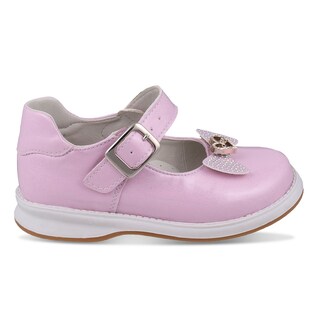 Foto 2 | Zapato Casual Lucho 751 Color Rosa Pastel Para Niña