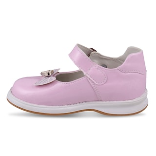 Foto 3 | Zapato Casual Lucho 751 Color Rosa Pastel Para Niña
