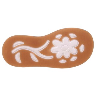 Foto 5 | Zapato Casual Lucho 751 Color Blanco Para Niña