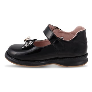 Foto 3 | Zapato Casual Lucho 751 Color Charol Negro Para Niña