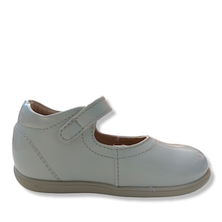 Foto 1 | Zapato Chabelo color Hueso para Bebé Niña