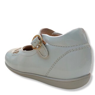 Foto 5 | Zapato Chabelo color Hueso para Bebé Niña