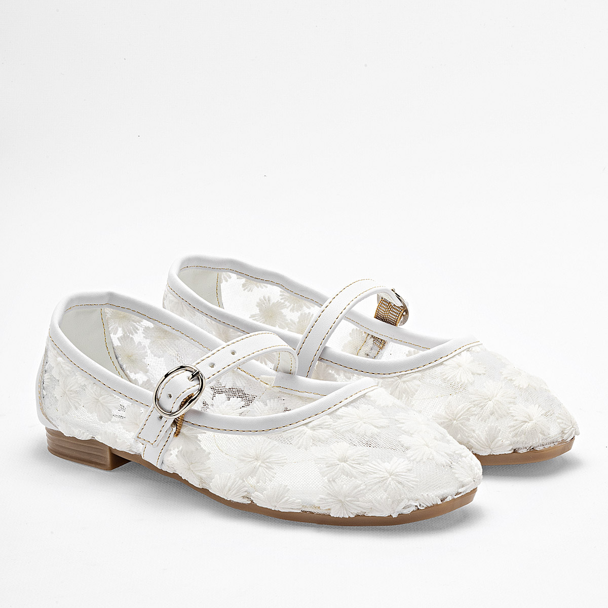 Moramora Balerina Para Niña Blanco Cod.133753