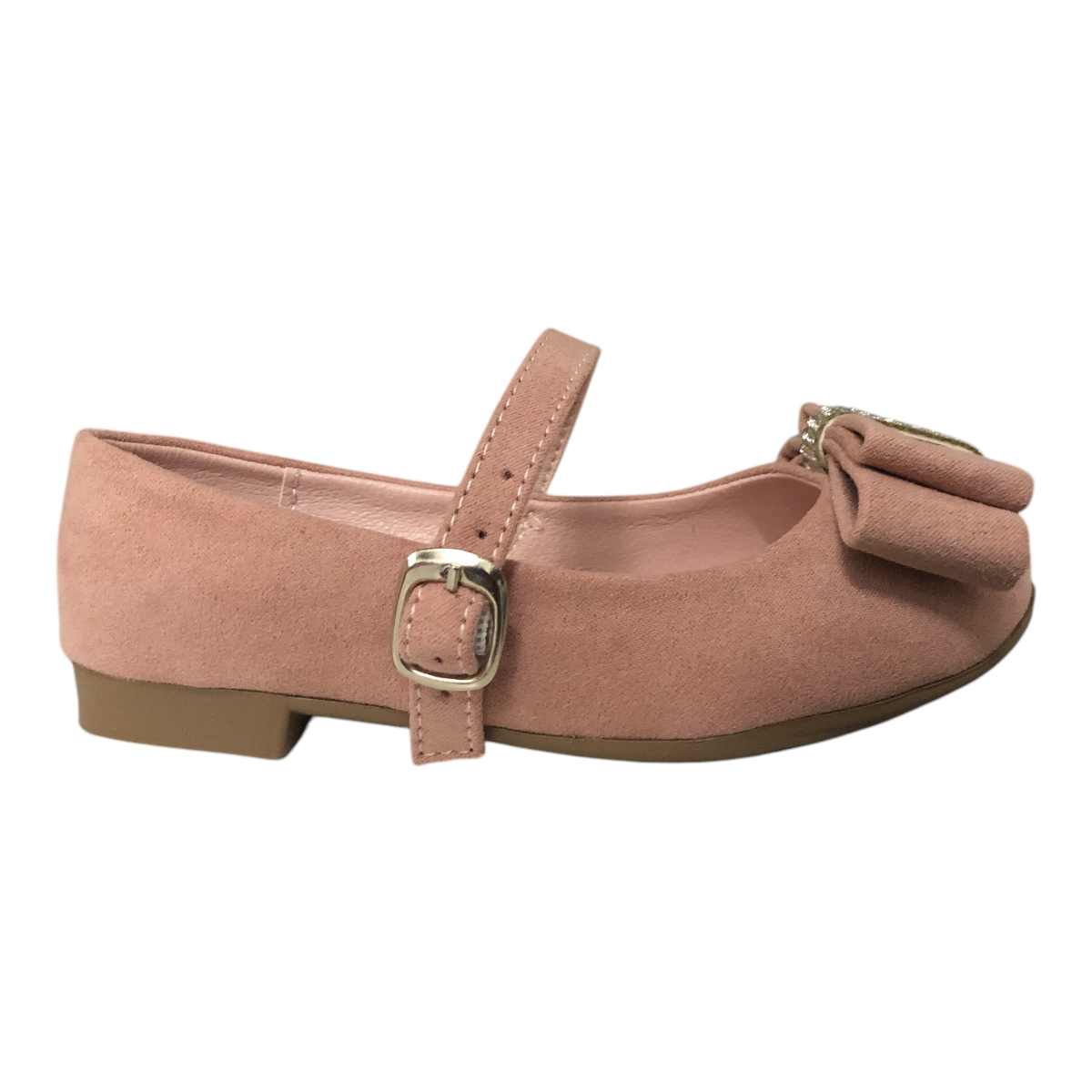 Foto 1 | Zapato Mauve Para Niña Patey Girls