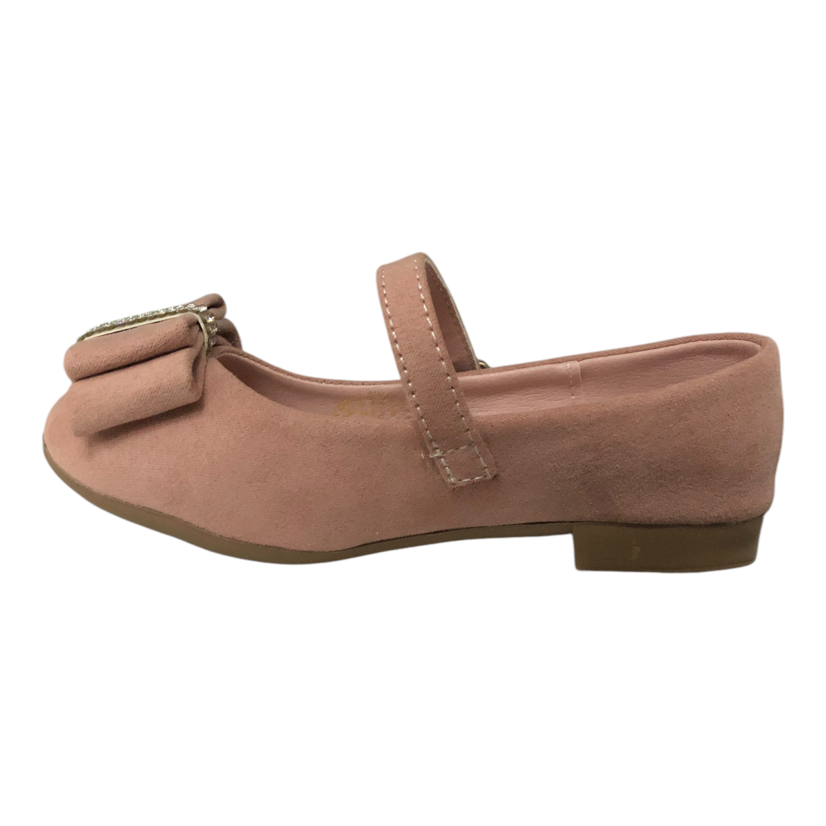 Foto 4 pulgar | Zapato Mauve Para Niña Patey Girls
