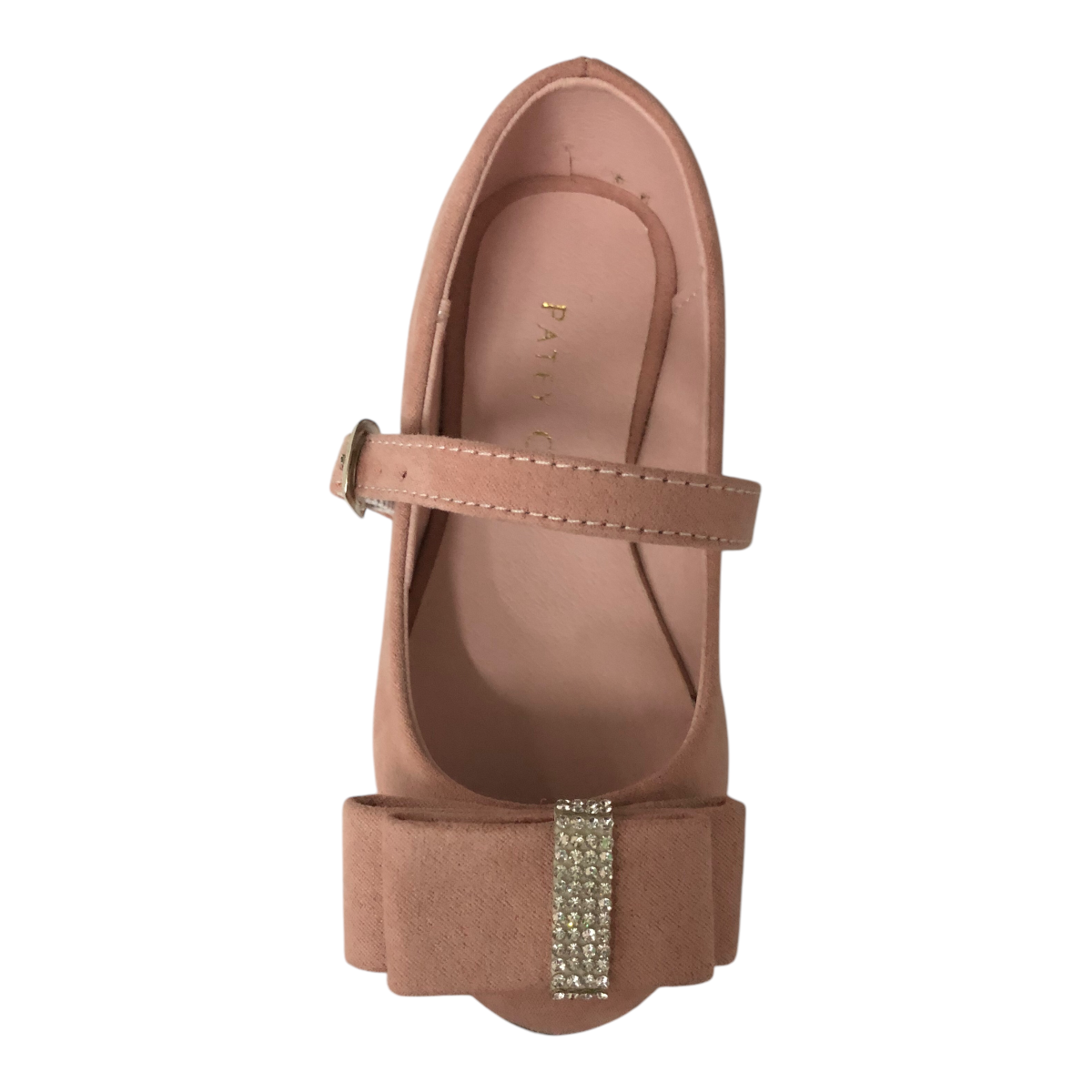 Foto 4 | Zapato Mauve Para Niña Patey Girls