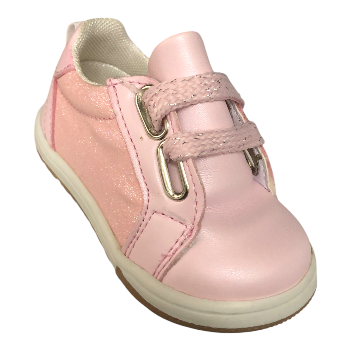 Foto 4 pulgar | Tenis Para Niña Color Rosa Chabelo