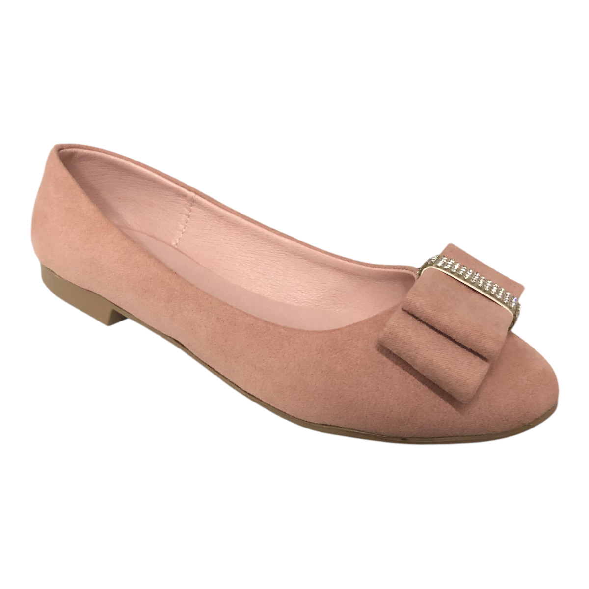 Foto 2 | Flat Mauve Para Niña Patey Girls