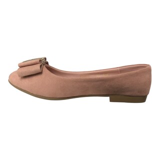 Foto 3 | Flat Mauve Para Niña Patey Girls