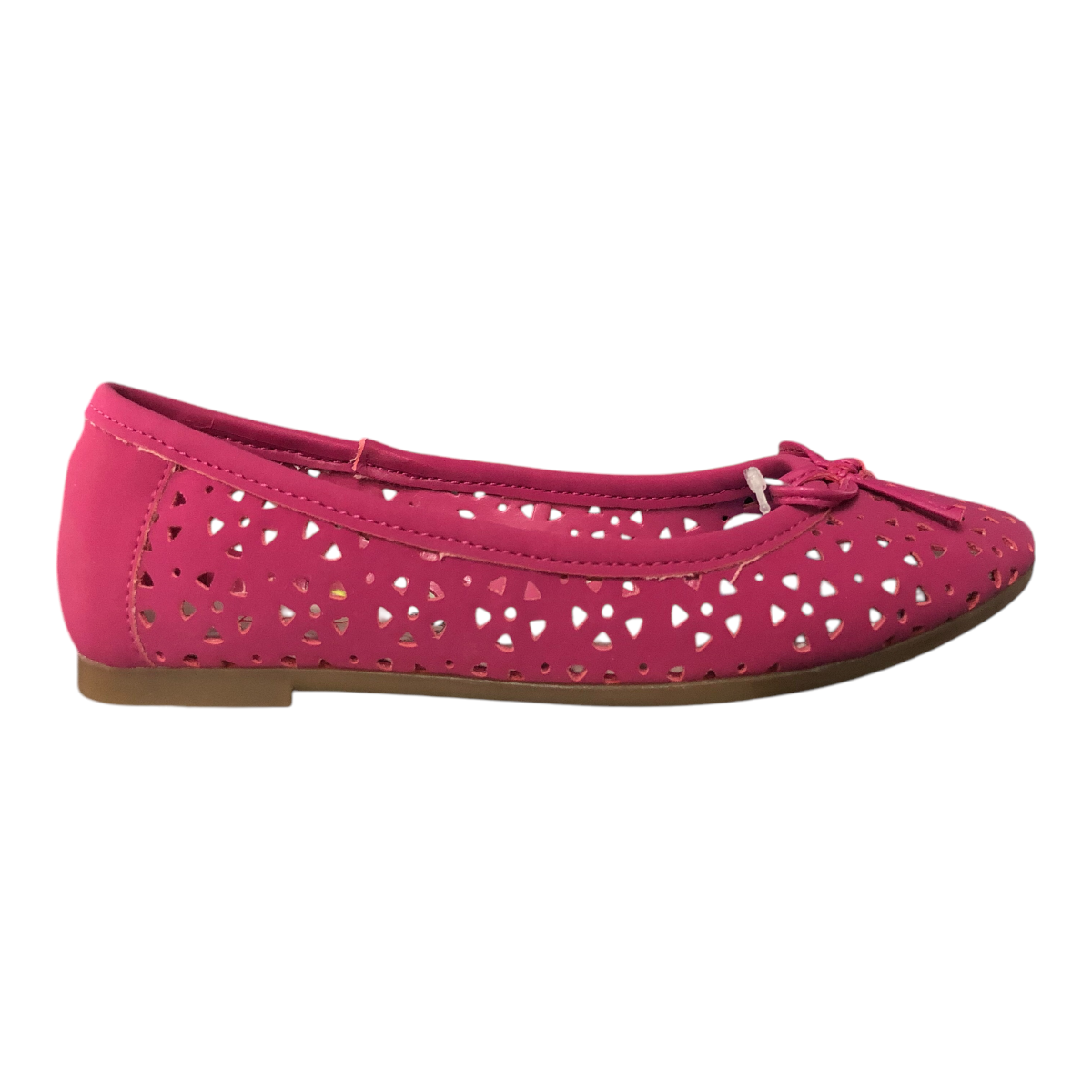 Foto 1 | Flat Fucsia Para Niña Chabelo