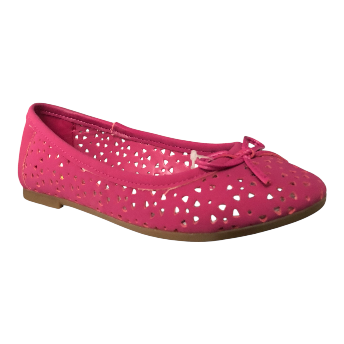Foto 2 | Flat Fucsia Para Niña Chabelo