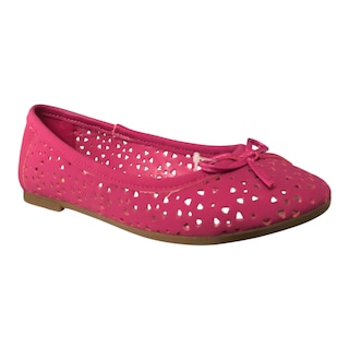 Foto 2 | Flat Fucsia Para Niña Chabelo