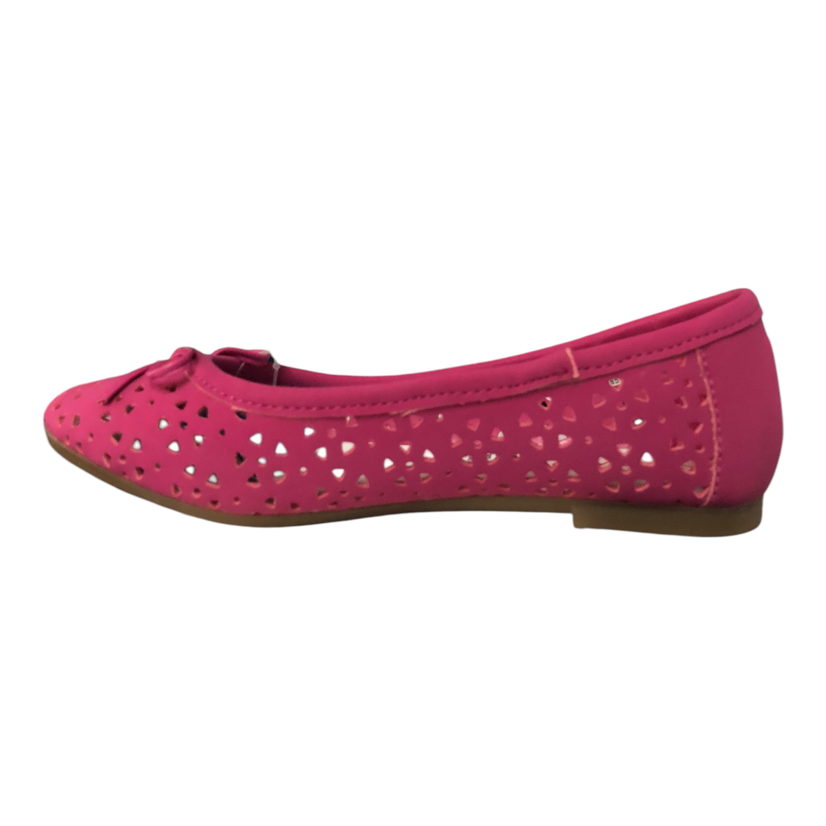 Foto 4 | Flat Fucsia Para Niña Chabelo