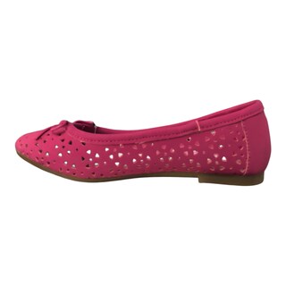 Foto 4 | Flat Fucsia Para Niña Chabelo