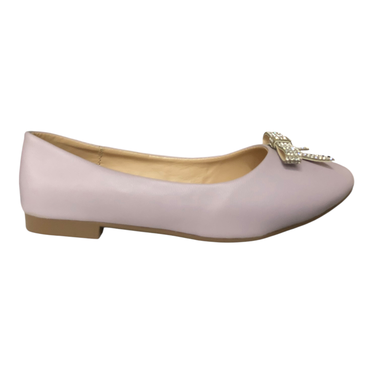 Foto 1 | Zapato Flat Color Lila Para Niña Patey Girls