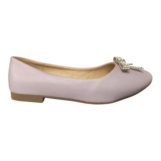 Foto 1 | Zapato Flat Color Lila Para Niña Patey Girls