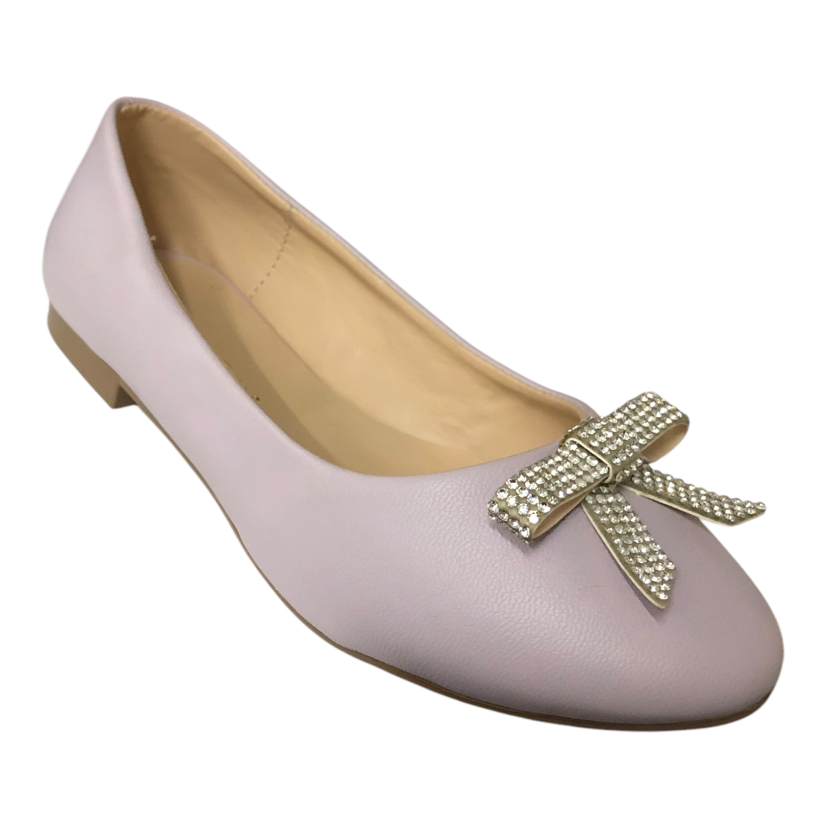 Foto 2 | Zapato Flat Color Lila Para Niña Patey Girls