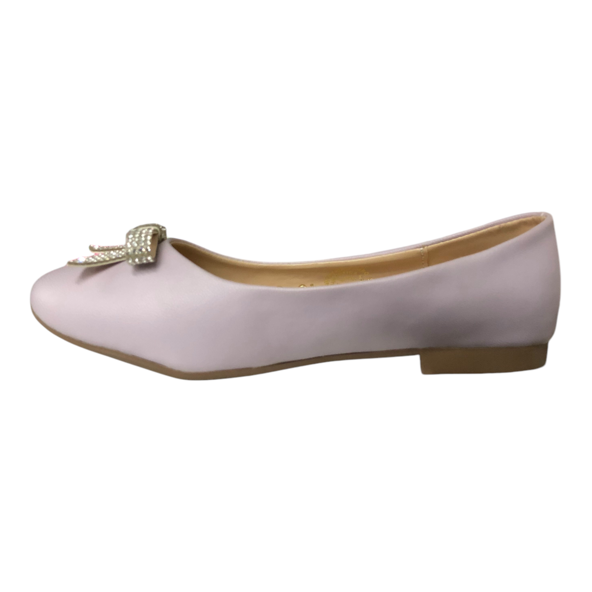 Foto 5 | Zapato Flat Color Lila Para Niña Patey Girls