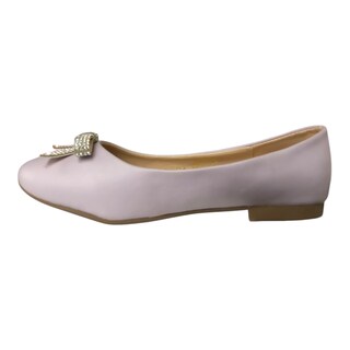 Foto 5 | Zapato Flat Color Lila Para Niña Patey Girls
