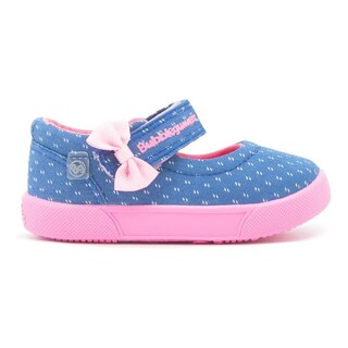 Foto 1 | Bubble Gummers Niña Mod. Hada Mezclilla/rosa Talla 12-16 Azul Acero