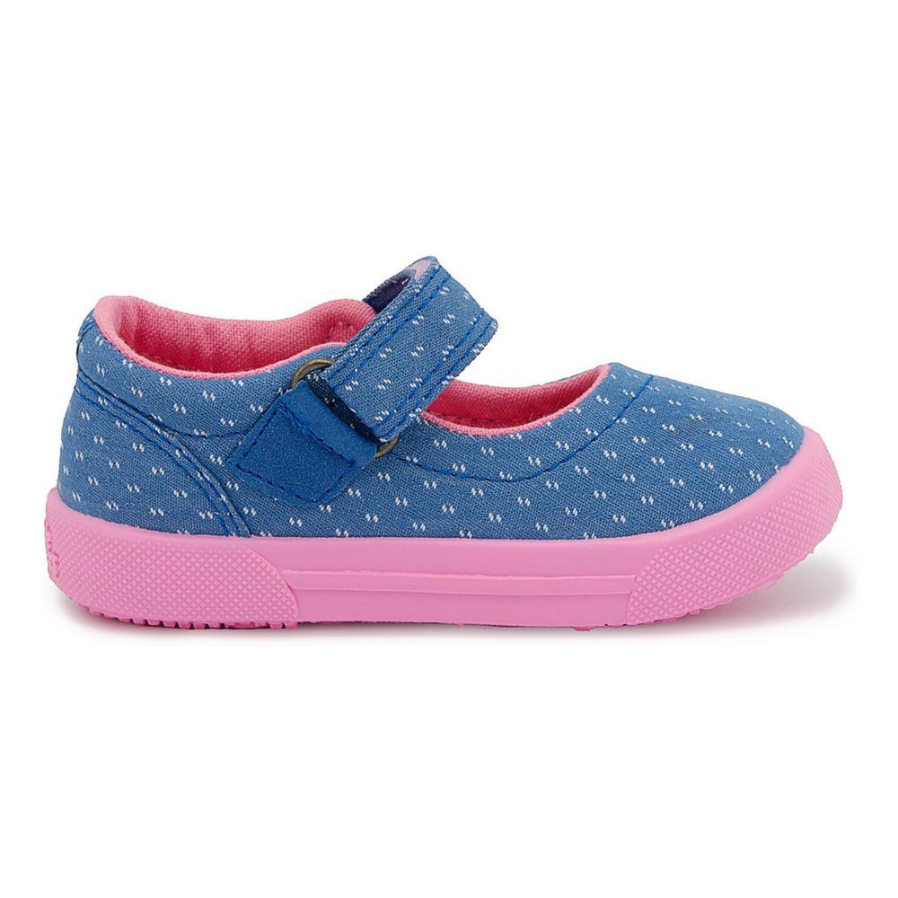 Foto 5 | Bubble Gummers Niña Mod. Hada Mezclilla/rosa Talla 12-16 Azul Acero