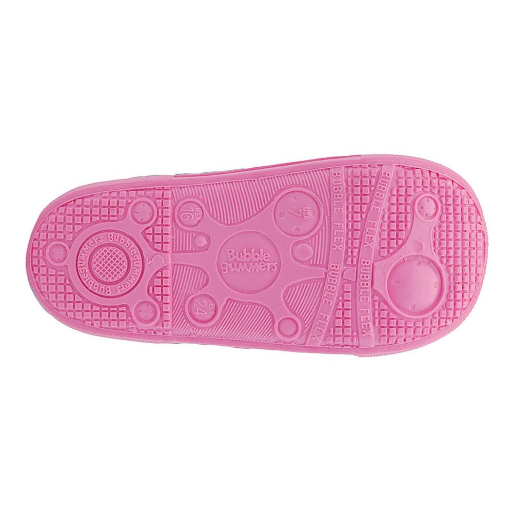 Foto 7 | Bubble Gummers Niña Mod. Hada Mezclilla/rosa Talla 12-16 Azul Acero
