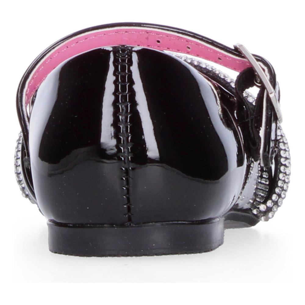 Foto 7 | Zapato Casual Tropicana Negro Para Niña [tro1411] Negro