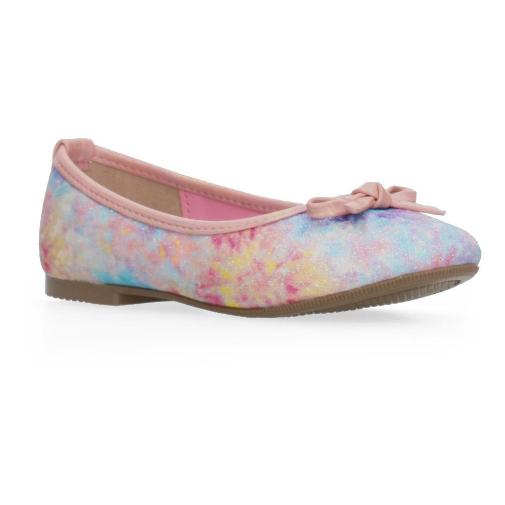 Flats Tropicana Multicolor Para Niña [tro1251] Multicolor