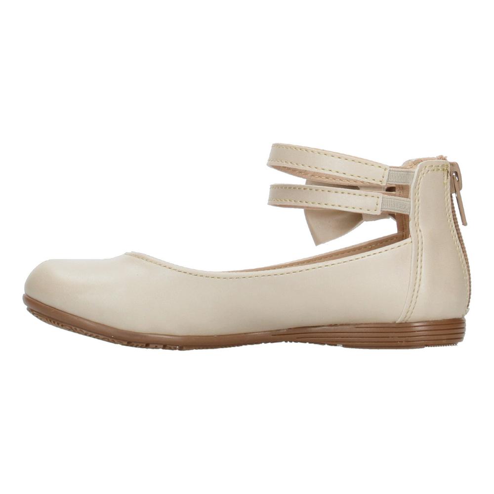 Foto 5 | Zapato Casual Jakuna Beige Para Niña T18-22 [jak402] Beige