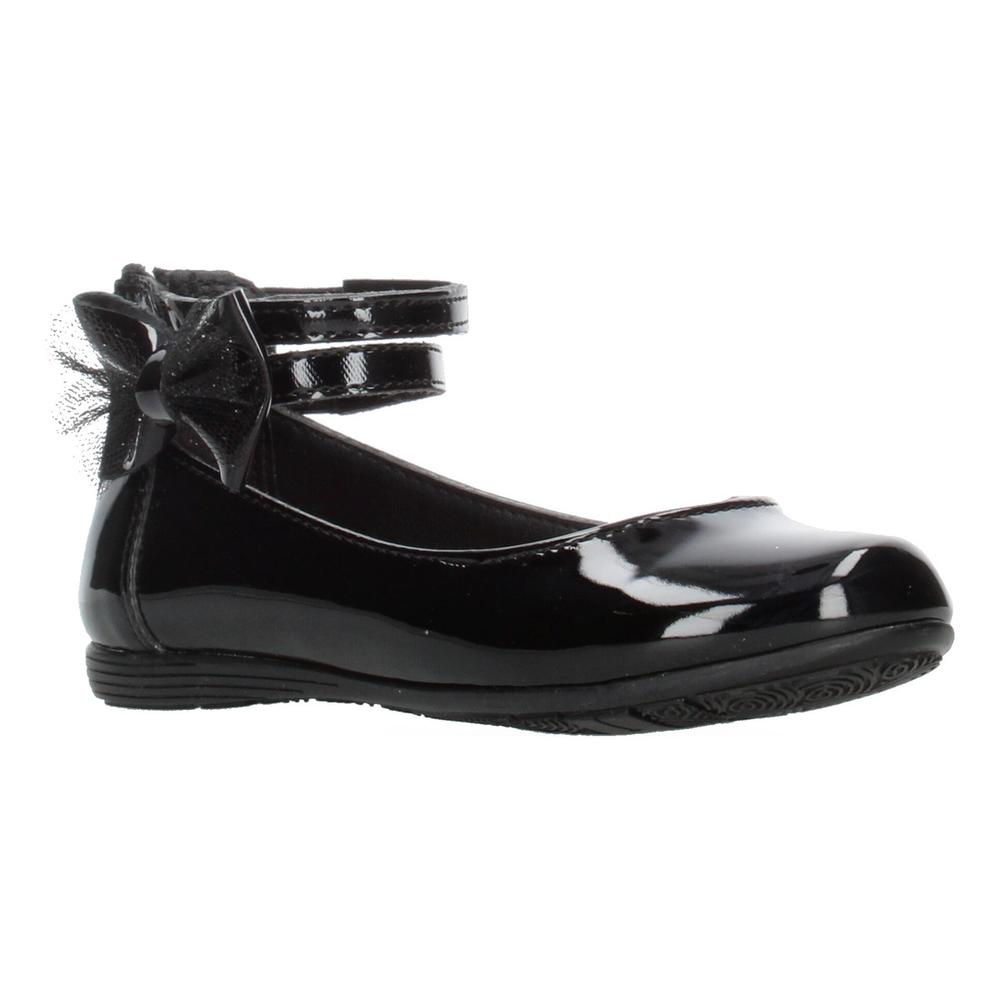 Foto 2 | Zapato Casual Jakuna Negro Para Niña T18-22 [jak399] Negro